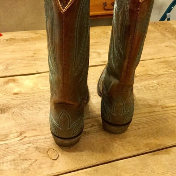 Old Gringo Lauren Boots Size 8 - Picture 6 of 6